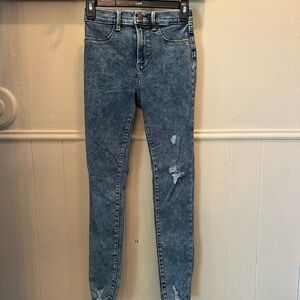 Old Navy Distressed Jeans